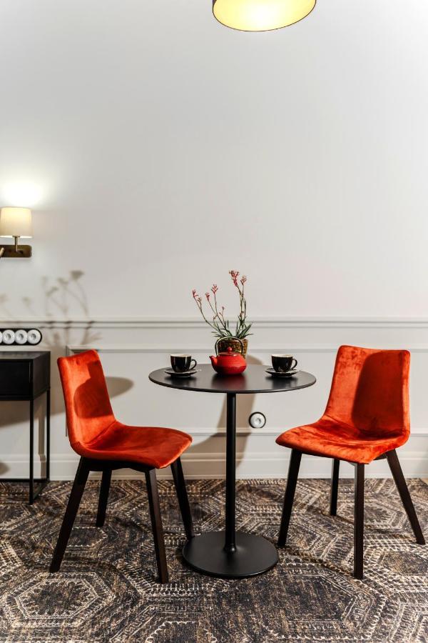 N33 Premium Apartments Old Town Krakow - Destigo Hotels Luaran gambar