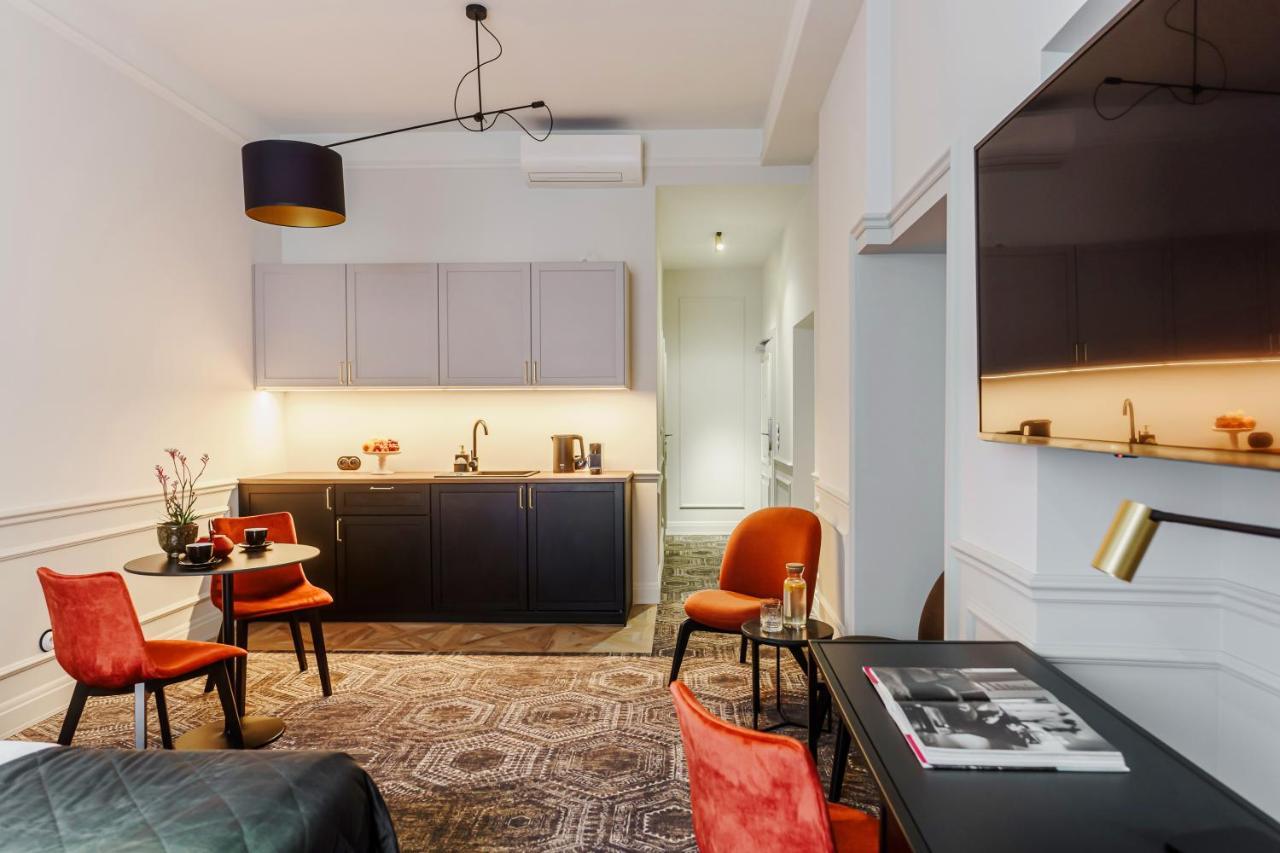 N33 Premium Apartments Old Town Krakow - Destigo Hotels Luaran gambar
