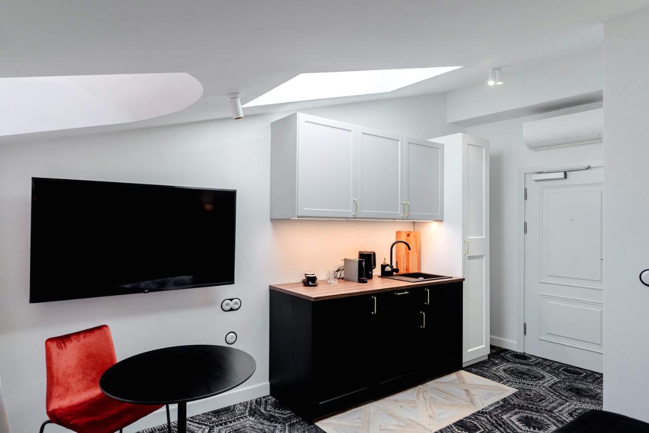 N33 Premium Apartments Old Town Krakow - Destigo Hotels Luaran gambar