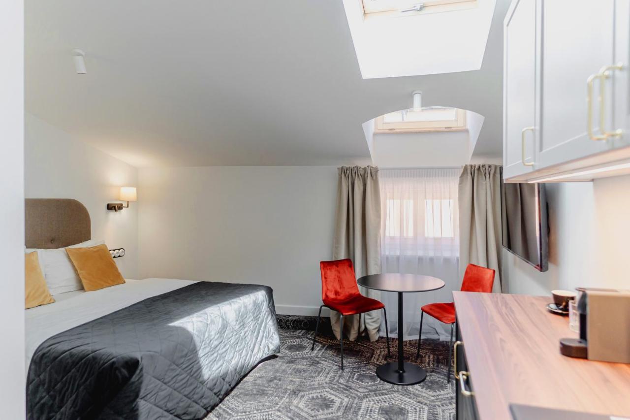 N33 Premium Apartments Old Town Krakow - Destigo Hotels Luaran gambar