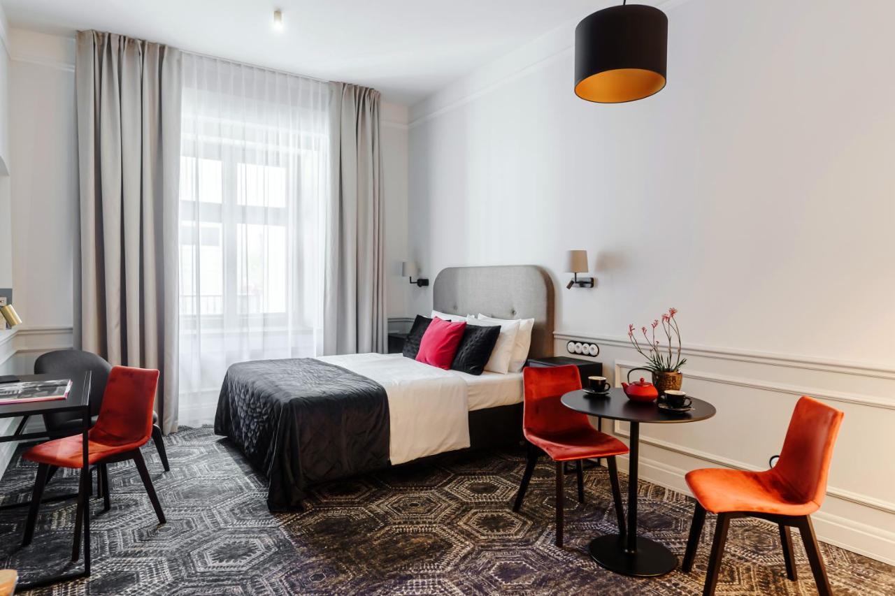 N33 Premium Apartments Old Town Krakow - Destigo Hotels Bilik gambar