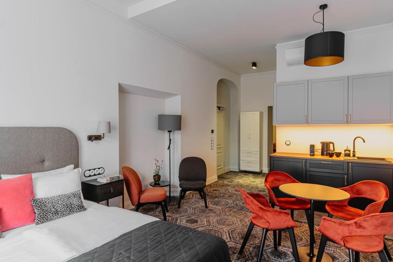 N33 Premium Apartments Old Town Krakow - Destigo Hotels Luaran gambar