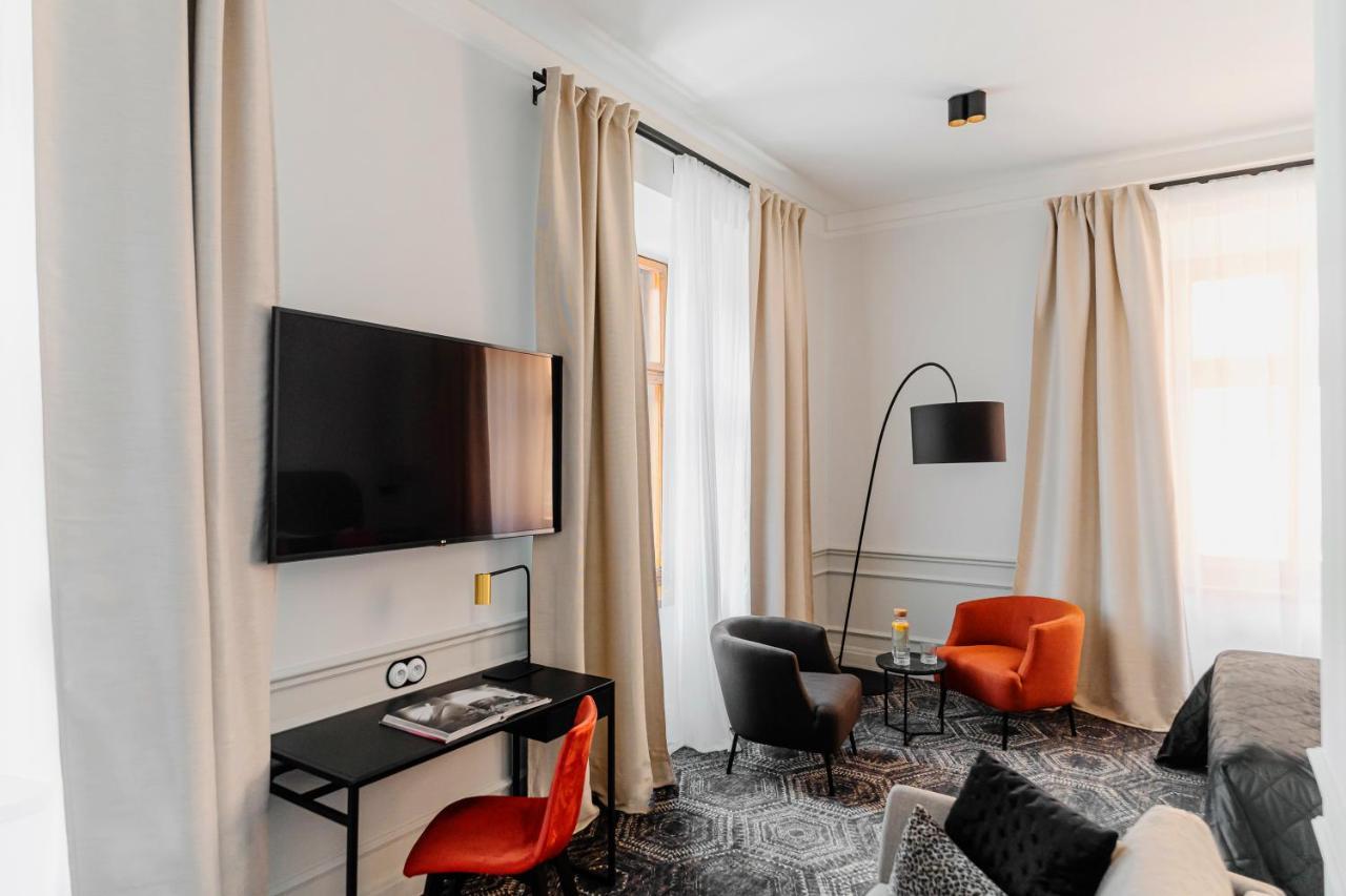 N33 Premium Apartments Old Town Krakow - Destigo Hotels Luaran gambar