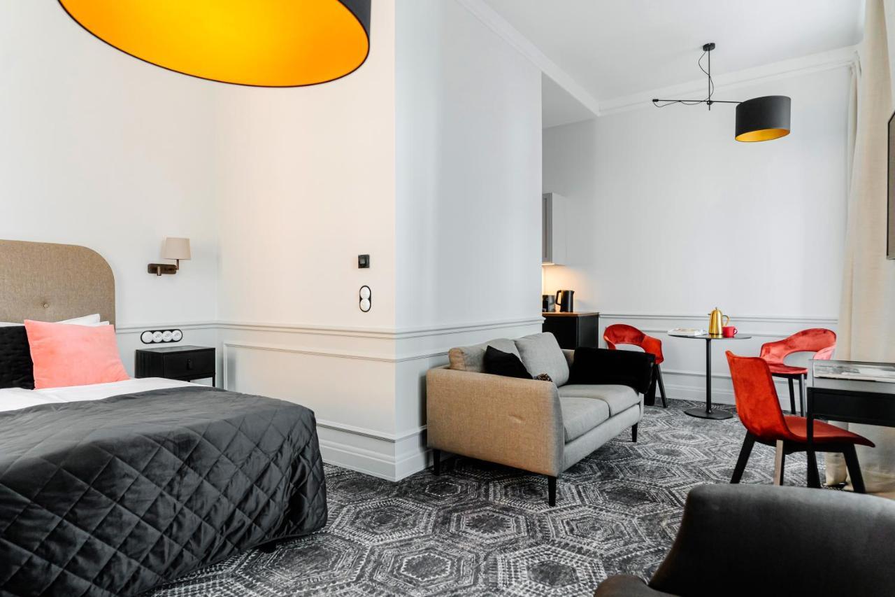 N33 Premium Apartments Old Town Krakow - Destigo Hotels Luaran gambar