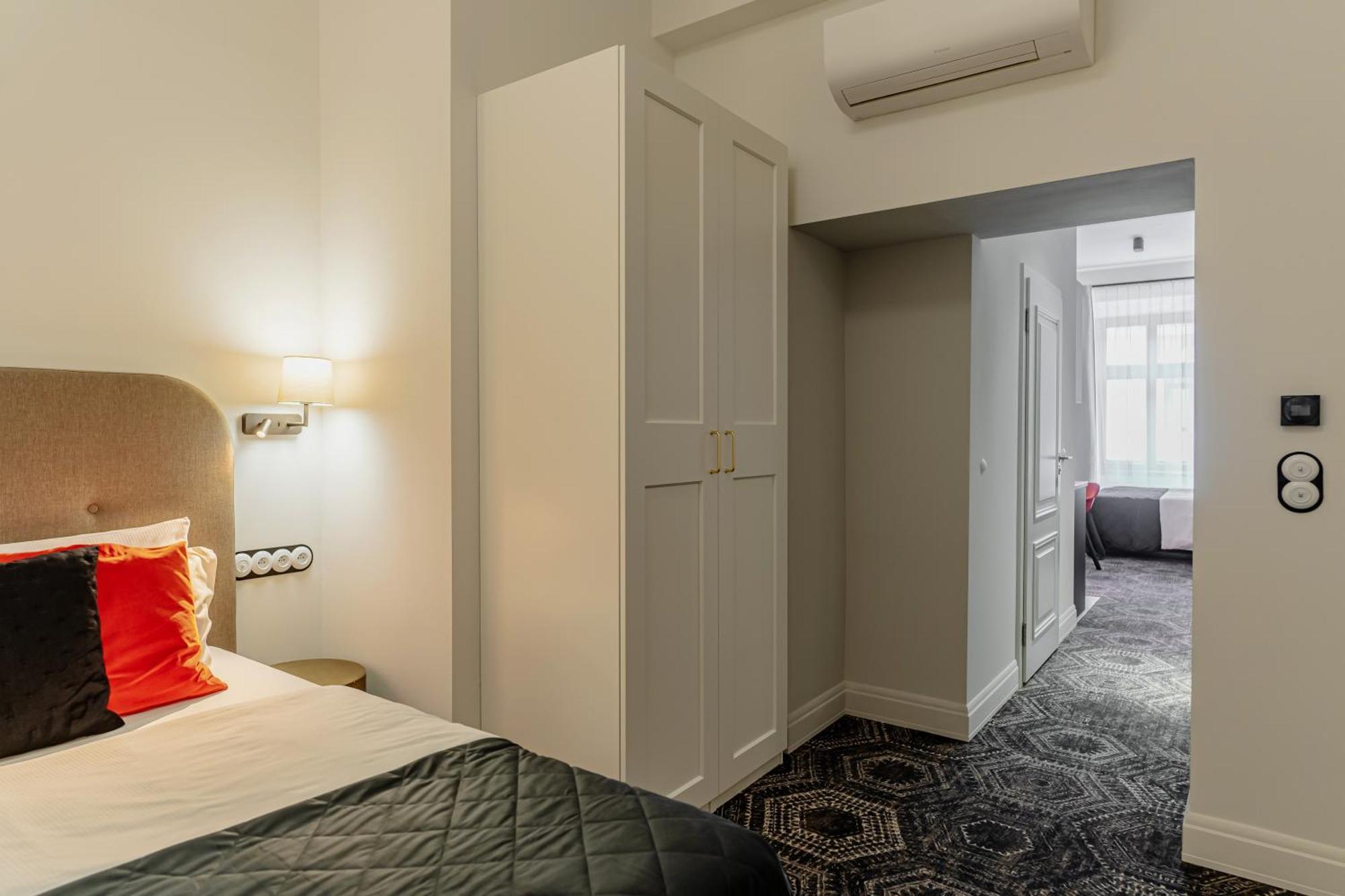 N33 Premium Apartments Old Town Krakow - Destigo Hotels Bilik gambar