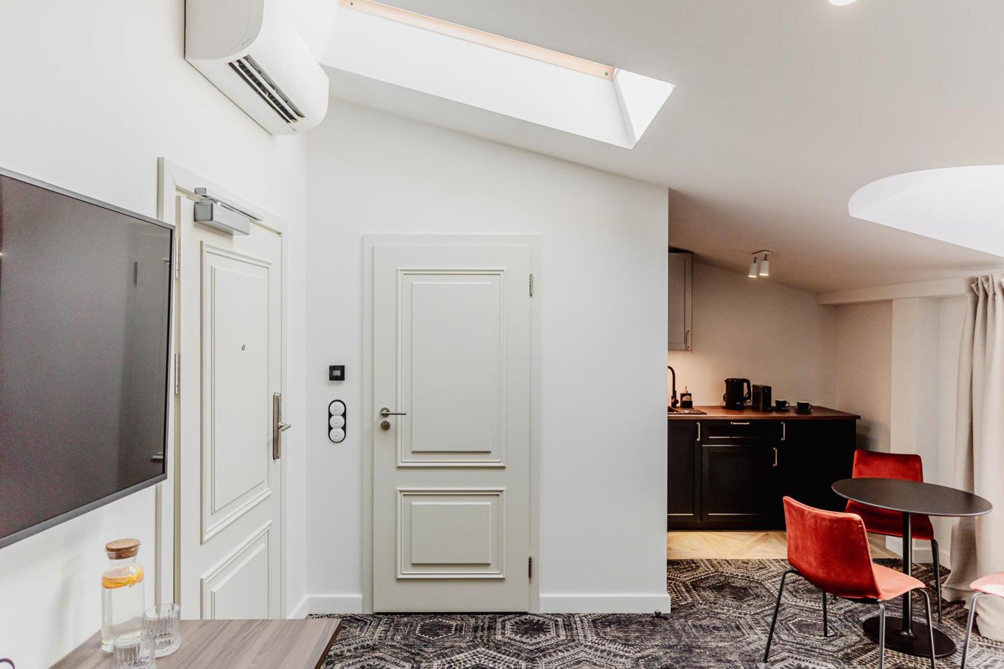 N33 Premium Apartments Old Town Krakow - Destigo Hotels Bilik gambar